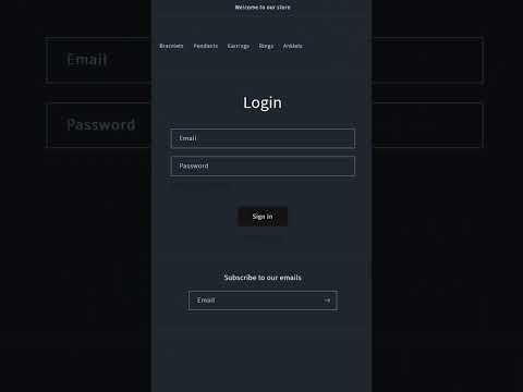 👤 Build Customer Loyalty with Shopify Accounts!
