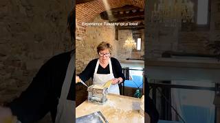 Our guests said they wanted to experience Tuscany like a local! #tuscany #italy #travel