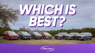 What’s the Best Compact SUV of 2025?
