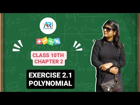 Class-10th Ch-2(Polynomial) Ex-2.1