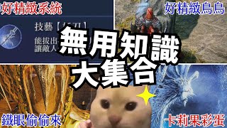 玩黑夜君臨數百小時才發現?! 彩蛋&豆知識11選 | 艾爾登法環 Elden Ring