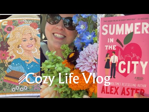 COZY LIFE VLOG | What I Eat in a Day on Weight Watchers | Simple Wellness