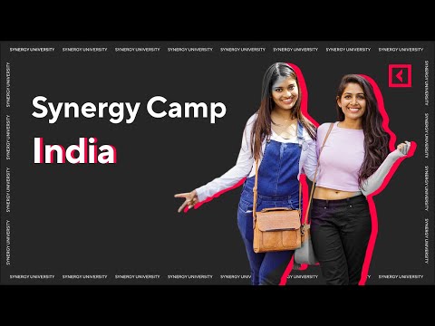 "Synergy Global Camp" October - India