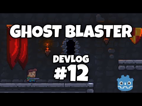 Ghost Blaster Devlog 12 - Room Creation Bug, Treasure Chests and Coins