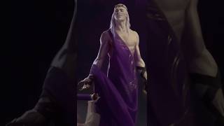 Fulgrim Embraces His Corruption