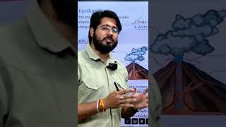 Understanding Volcanic Eruptions 🌋| NCERT Science Class 8 Physics