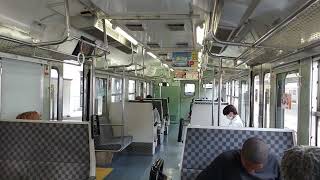 信農鐵道湘南色電車，しなの鉄道の115系S11,S14編成，戸倉駅発着シーンと、S21編成・S3編成(湘南色)の走行音です。MT54系モーターと抵抗制御の組み合わせとなっています。