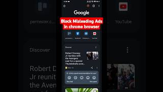 Block Misleading Ads in chrome browser/adblock plus chrome/secure browsing