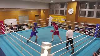 原田周大 対 山口瑠 Shudai Harada vs. Rui Yamaguchi - Men's 55kg Japan National Team Selection BOX OFF