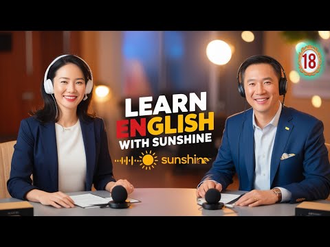 Learn English Quickly with Podcast | Learn English Conversation Easily | Episode 18