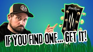 ESP Japan’s Budget Brand? Grassroots "Les Paul" Review
