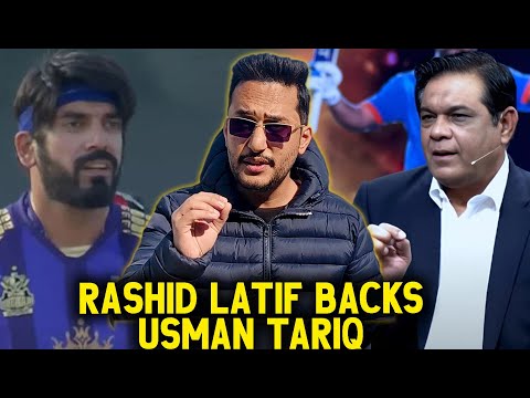 Rashid Latif and Salman Butt backs Usman Tariq for T20Is. He can be lethal for Pakistan