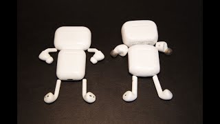 漫步者Lollipods真无线耳机音质测评，对比TWS1、苹果AirPods2
