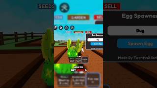 grow a garden script seed spwaner #growagarden #gag #gagdupe #script #shorts #growagardenscript