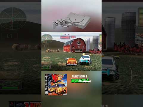 VIGILANTE 8 (PS1) On Android Offline | DuckStation Emulator #vigilante8 #ps1 #playstation