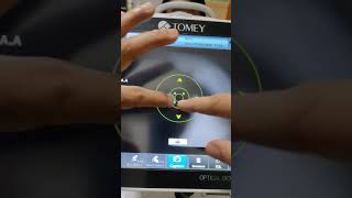 Performing A-Scan for lens power calculation prior to cataract surgery
