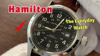 Hamilton Khaki Field Automatic 42mm