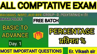 All Comptative exams || #sscexams #railways #biharpolice #polytechnic #iti