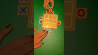 tic-tac-toe IQ level game #shortsfeed #shortvideo #shorts #shortviral