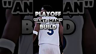 Best PLAYOFFS Anthony Edwards Build #nba2k24 #2k24 #nba