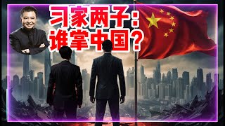 习近平两个儿子分掌中国？揭秘中国经济最后出路！