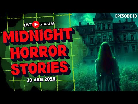 Real-Life Horror Stories from Pakistan | Episode 18