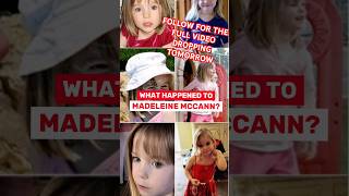 True Crime ASMR: The Disappearance of Madeleine McCann #asmr #truecrimeasmr