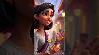 Chhoti Bachi Bani Fire Fighter: Ek City Ko Jalne Se Kaise Bachaya #haxorianstories #urdustory