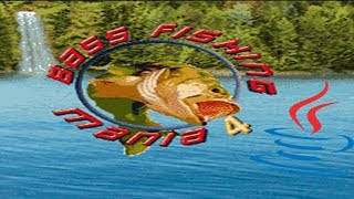 Bass Fishing Mania 4 - Java Mobile Gameplay