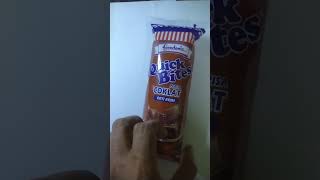 Gardenia 'Quick Bites' Chocolate Flavour #vtuber #roti #bread #gardenia #chocolate #malaysia