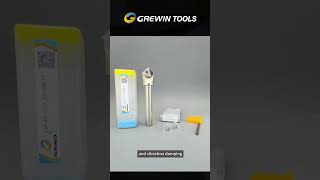 Precision Chamfering Made Easy with Grewin SSP! #milling #coldmilling