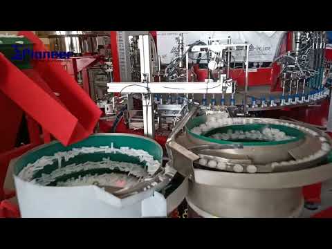 Fully Automatic Trigger Pump Assembly Machine