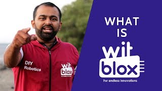 What is WitBlox || WitBlox Introductory Video
