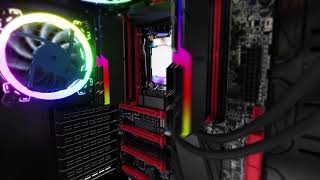LC-Power - Gaming Case - Gaming 998B Rambot