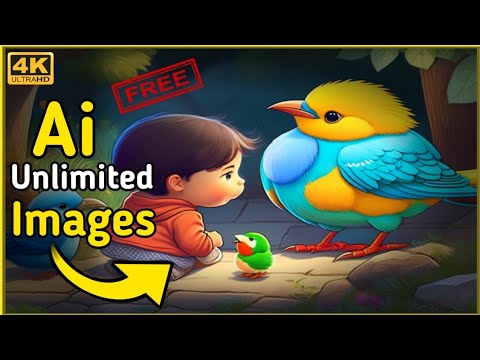 Free unlimited Ai images website for kids story videos in urdu and Hindi | how to use lexica
