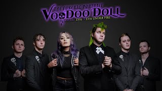 The Funeral Portrait ft Eva Under Fire - Voodoo Doll ft Eva Under Fire (Lyric Video)