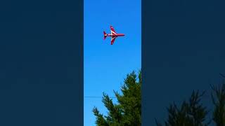 Red Arrows over Coningsby #aviation #airplane #military #aviationlovers