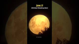 Astronomical Events In June 2025 ✨🤩 #Shorts #Space #Astronomy #NASA #ScienceOfInfinity