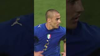 A Fabio Cannavaro defensive masterclass 🔥  🇮🇹 | #Shorts