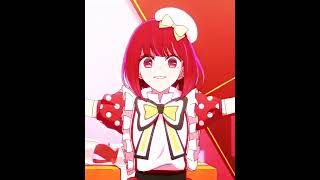 Call me maybe - Oshi no Ko  #anime #oshinoko #oshinokoseason2 #edit #arimakana  #animedance #shorts