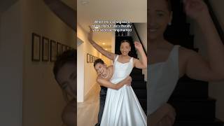 MY SIS IS GETTING MARRIED ❤️💍 #wedding #funny #bride #sister #relatable