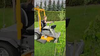 Vidar Fjdynamics KOSIARKA ELEKTRYCZNA!