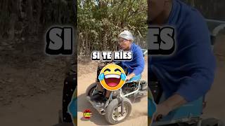 Si te RÍES 🤣 TE VAS AL INFIERNO #shorts
