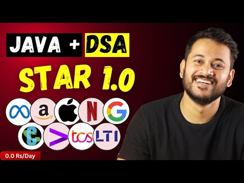 Mastering Java + DSA : Environment Setup | Session 1