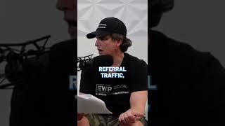 Quality of Links when building backlinks interview with Matt Bertram SEO Expert