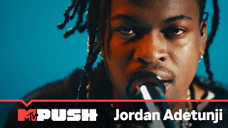 【MTV PUSH】Jordan Adetunji《KEHLANI》Live Performance