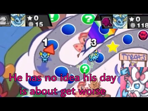 When the Bros meet a party game | Party Project by Char