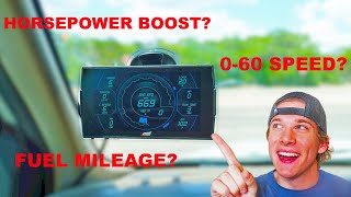 Edge CTS 3 Insight Monitor What All Can You Do With It