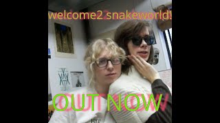 snakeworld album promo normal