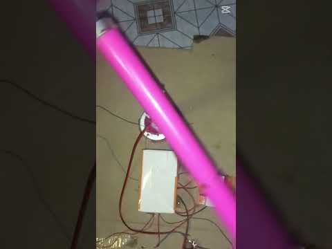 science project for grade 8 student diy rotating fun #fun #crazy ranz #inventor channel #experiment